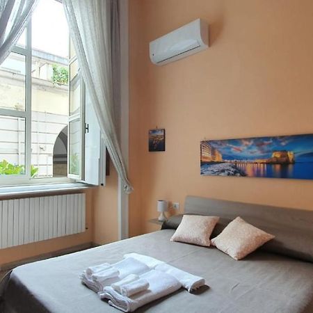 Le Vie Del Centro - B&B Neapol Zewnętrze zdjęcie