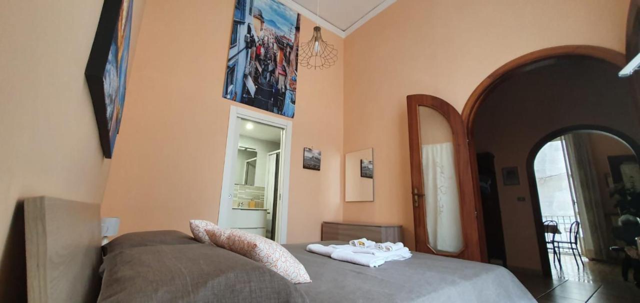 Le Vie Del Centro - B&B Neapol Zewnętrze zdjęcie