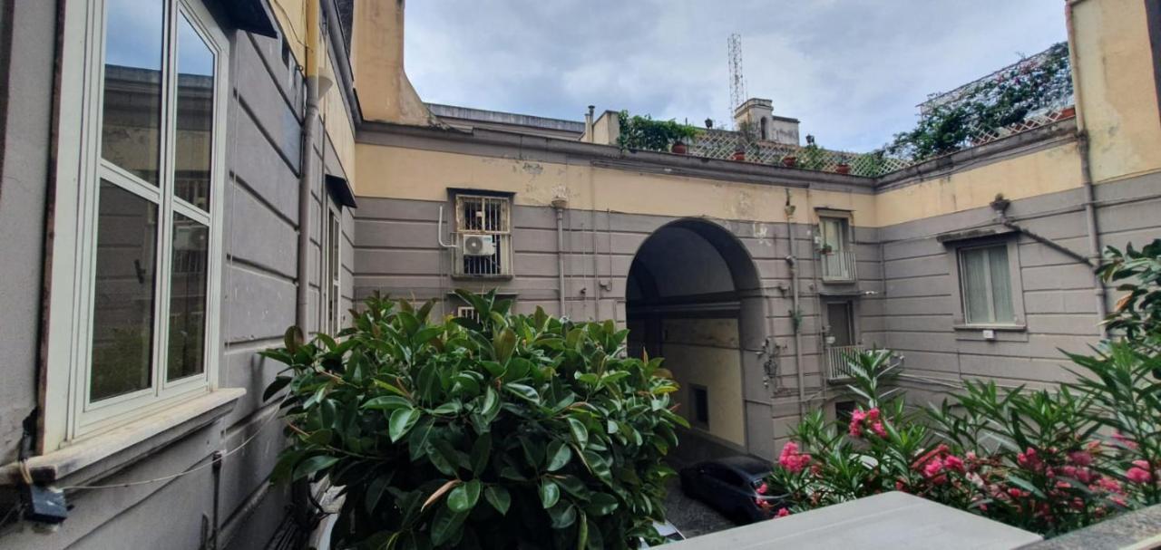 Le Vie Del Centro - B&B Neapol Zewnętrze zdjęcie