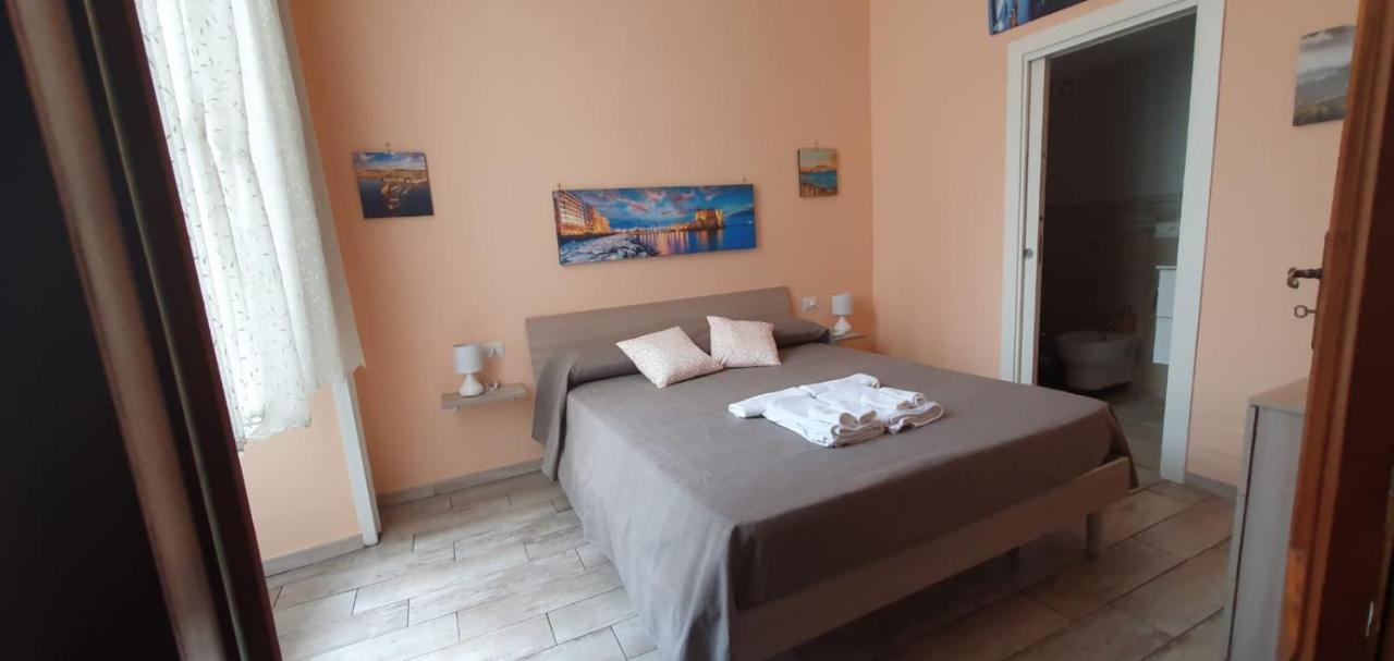 Le Vie Del Centro - B&B Neapol Zewnętrze zdjęcie