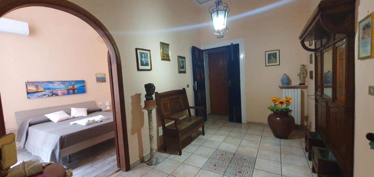 Le Vie Del Centro - B&B Neapol Zewnętrze zdjęcie