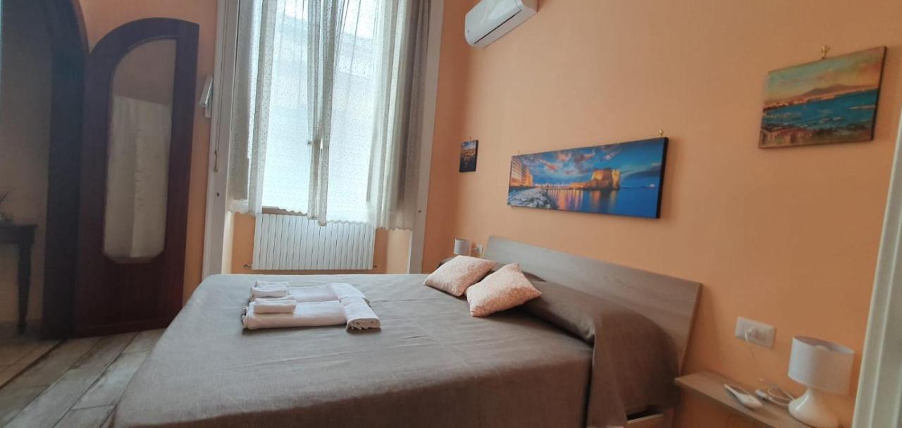 Le Vie Del Centro - B&B Neapol Zewnętrze zdjęcie