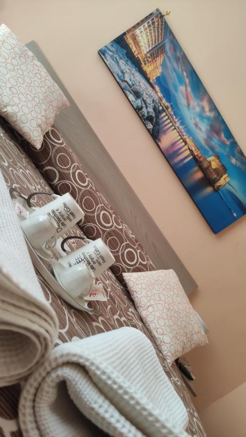 Le Vie Del Centro - B&B Neapol Zewnętrze zdjęcie